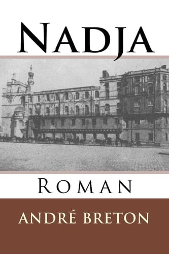 Nadja - Cover
