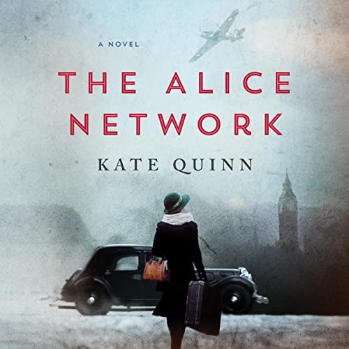 The Alice Network: A Novel - Cover