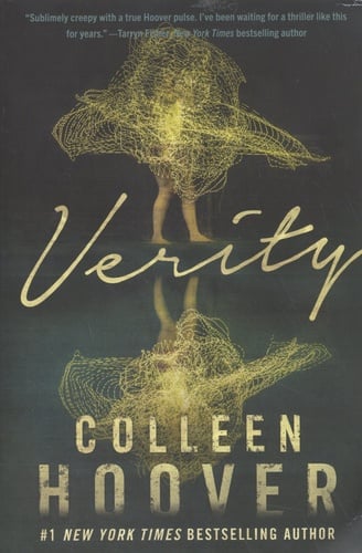 Verity - Cover