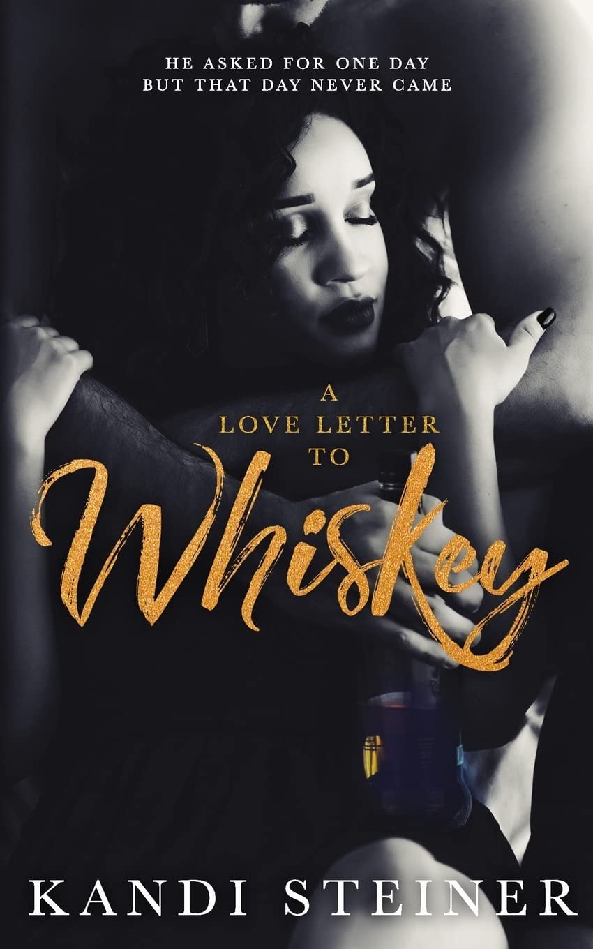 A Love Letter to Whiskey - Cover
