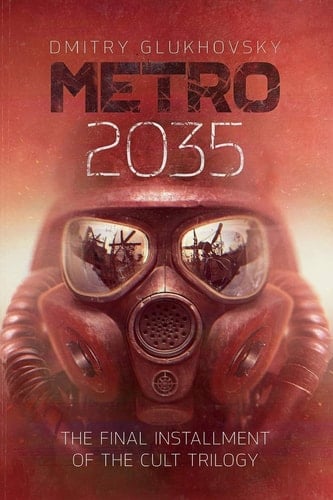 Metro 2035 - Cover