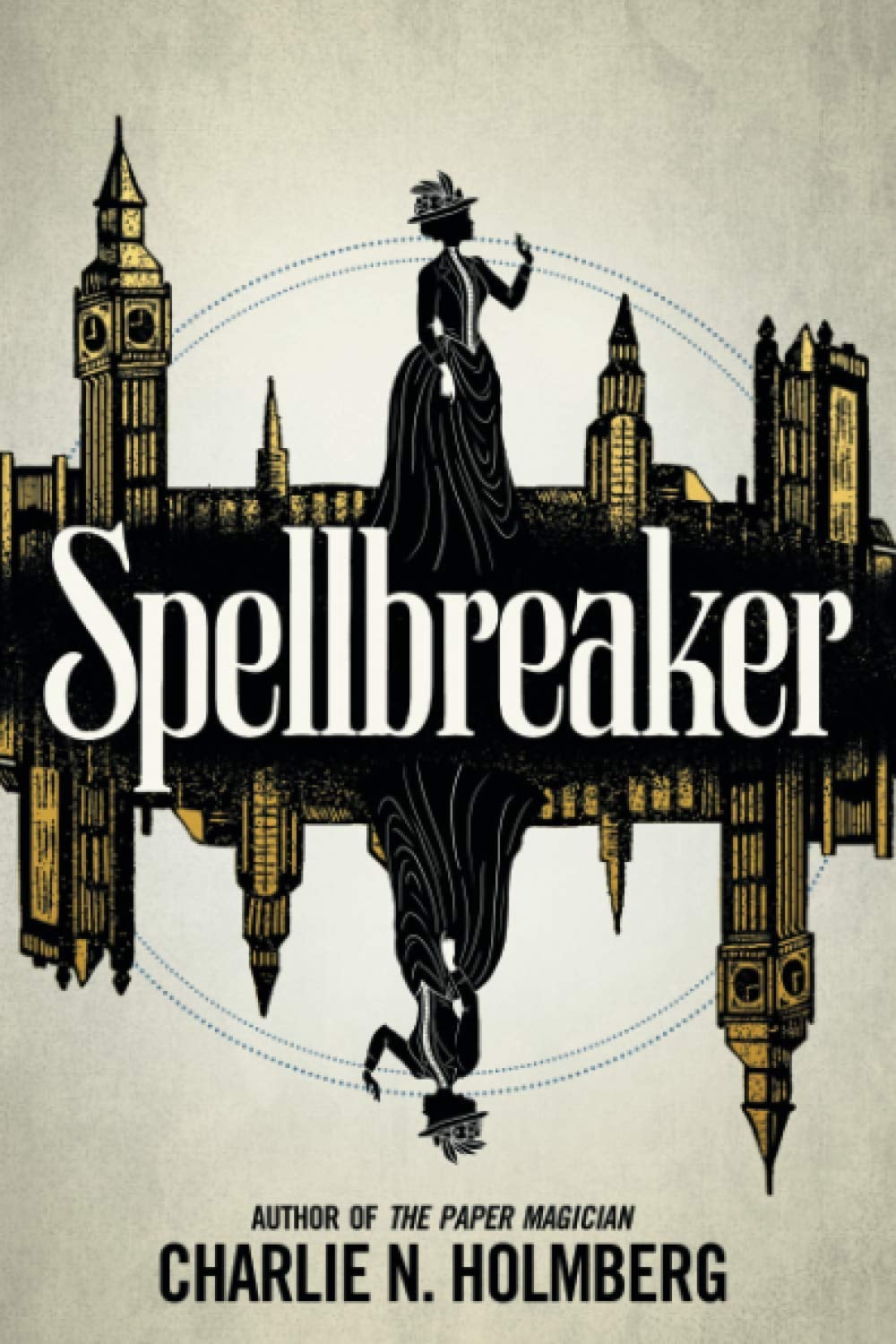 Spellbreaker - Cover