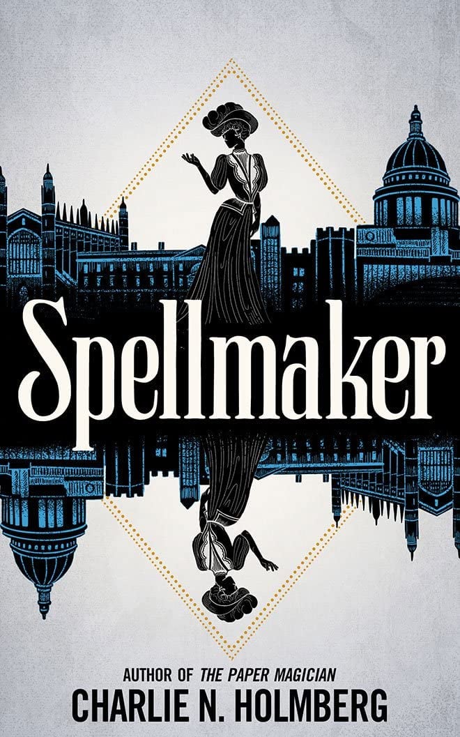 Spellmaker - Cover