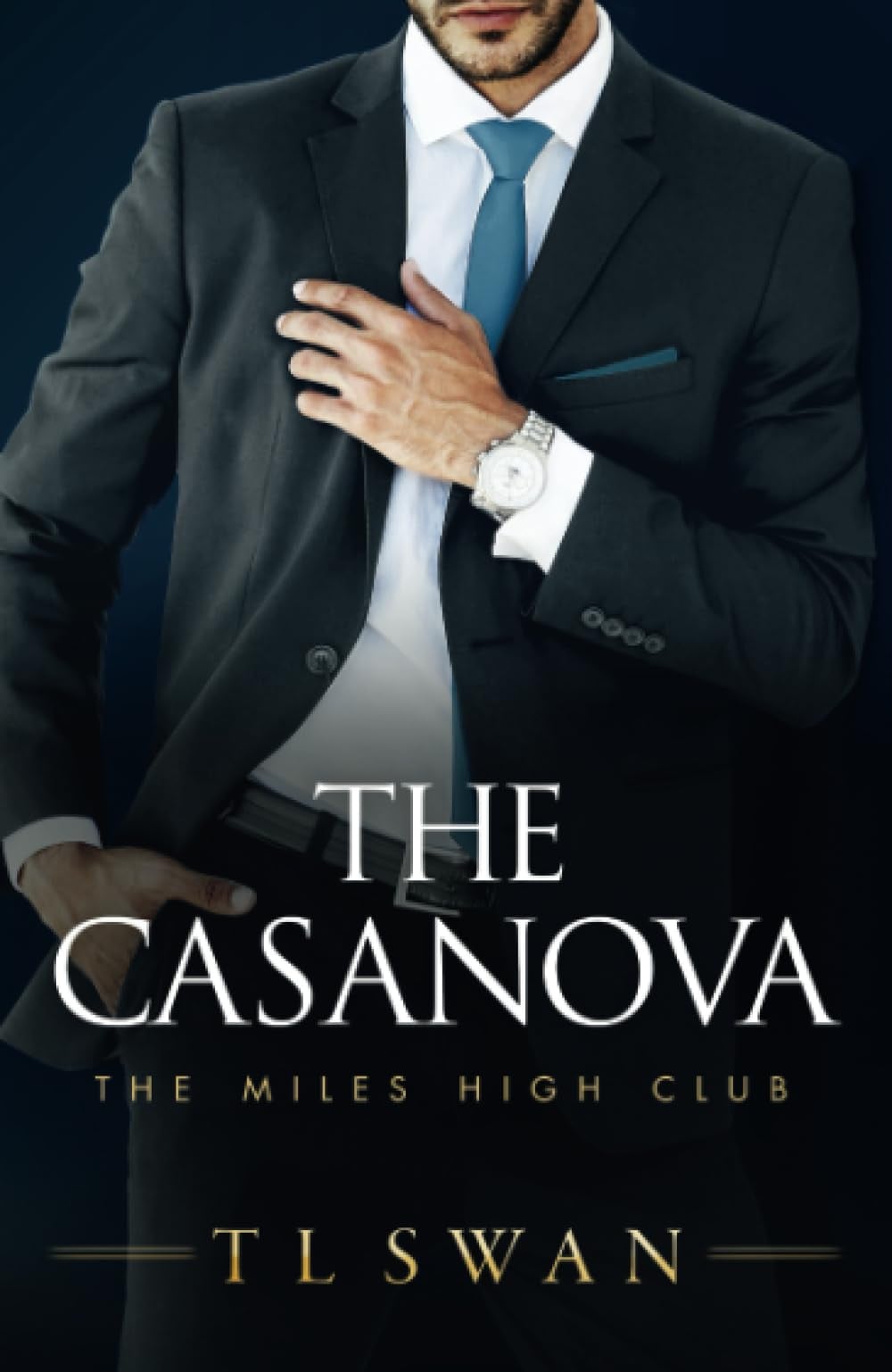 The Casanova - Cover