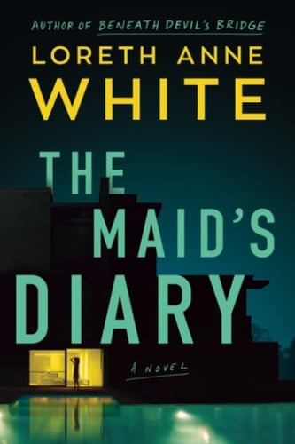 The Maid's Diary - Cover