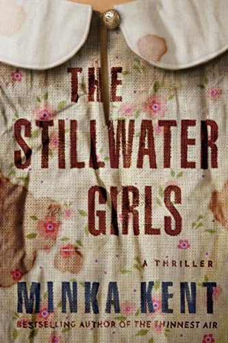 The Stillwater Girls - Cover