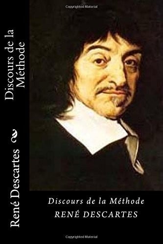 Discours de la Méthode (Special Frech Edition) - Cover