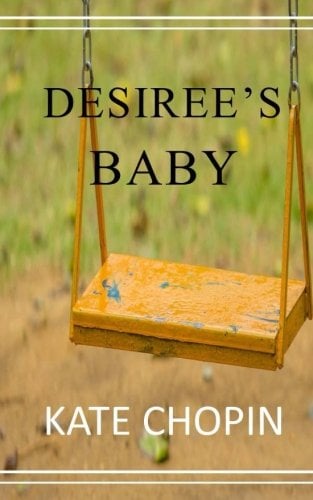 Desiree's Baby - Cover