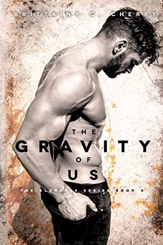 The Gravity of Us - Cover