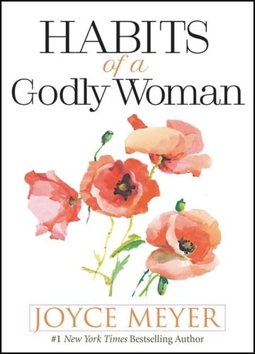 Habits of a Godly Woman - Cover