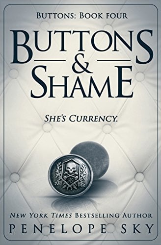 Buttons and Shame - Cover