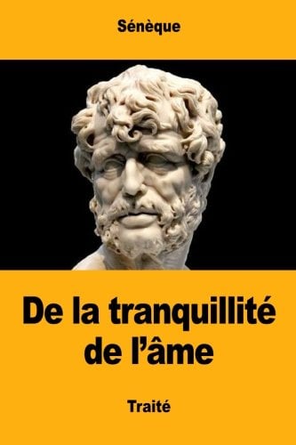 De La Tranquillit De L'me - Cover