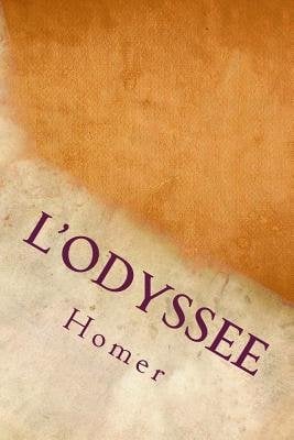 L'odyssee - Cover