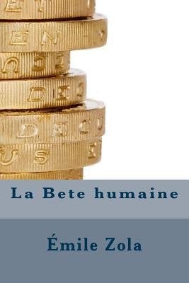 La Bete Humaine - Cover