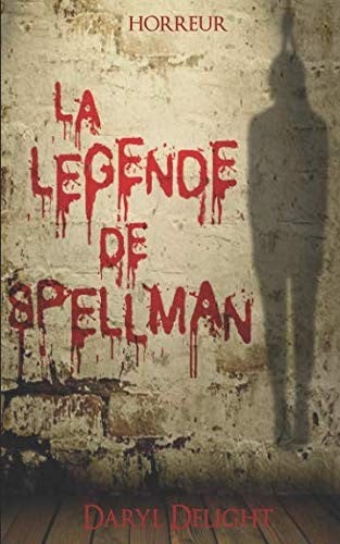 La légende de Spellman - Cover
