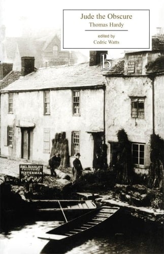 Jude the Obscure - Cover