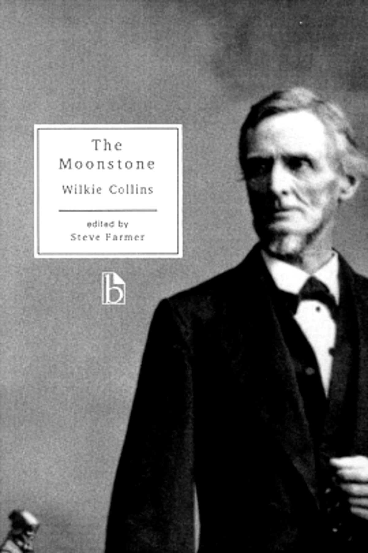 The Moonstone - Cover