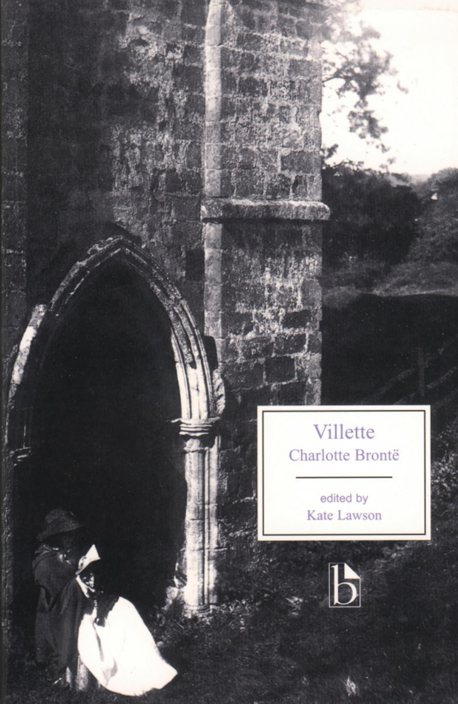 Villette - Cover
