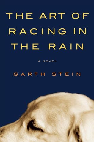 The Art of Racing in the Rain - Cover
