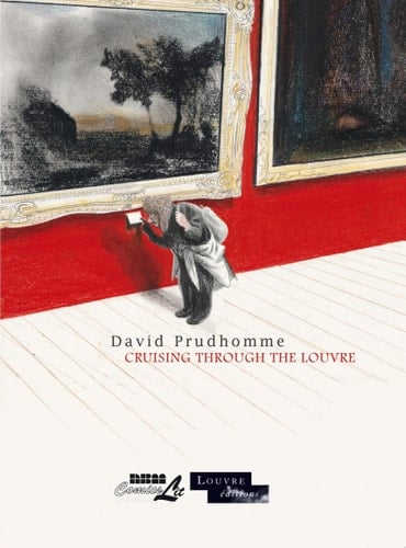 Cruising Through the Louvre - Cover