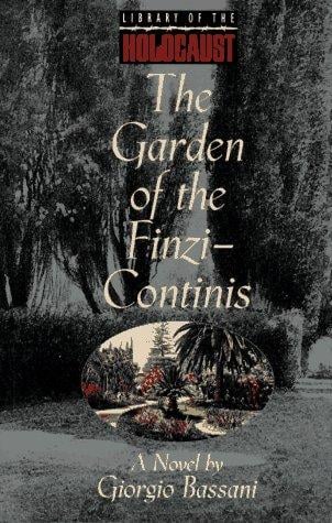 The Garden of the Finzi-Continis - Cover