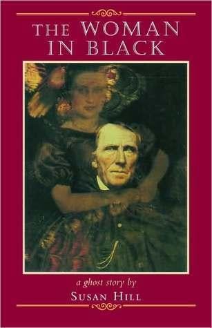 The Woman in Black - Cover