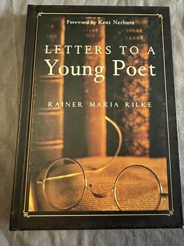 Letters to a Young Poet - Cover