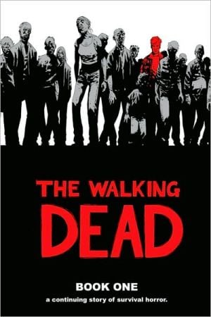 The Walking Dead - Cover