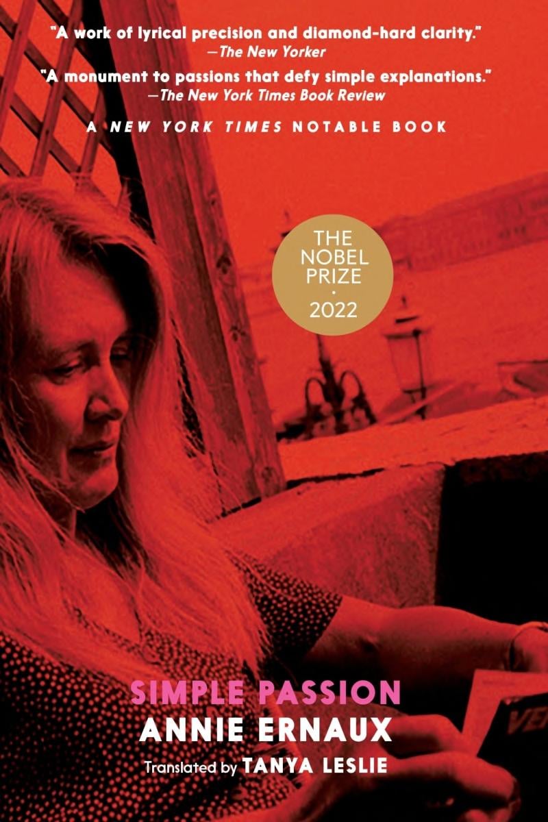 Simple Passion - Cover