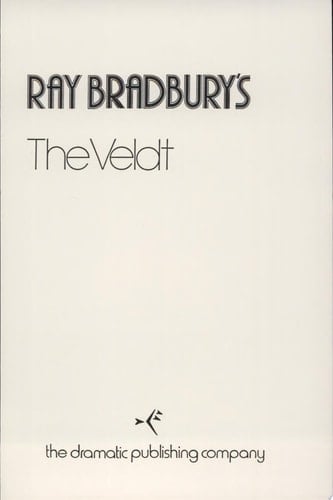 The Veldt - Cover