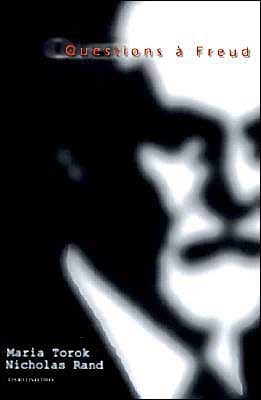 Questions A Freud - Cover