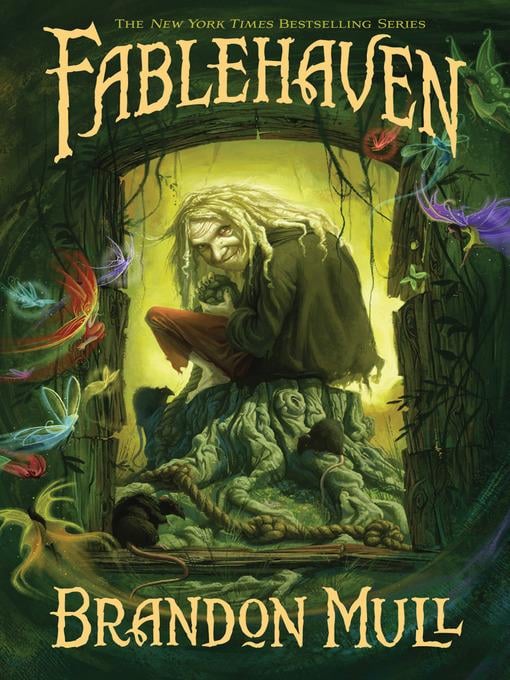 Fablehaven - Cover