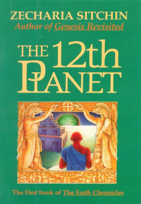 The 12th Planet - Cover