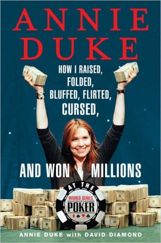 Annie Duke - Cover