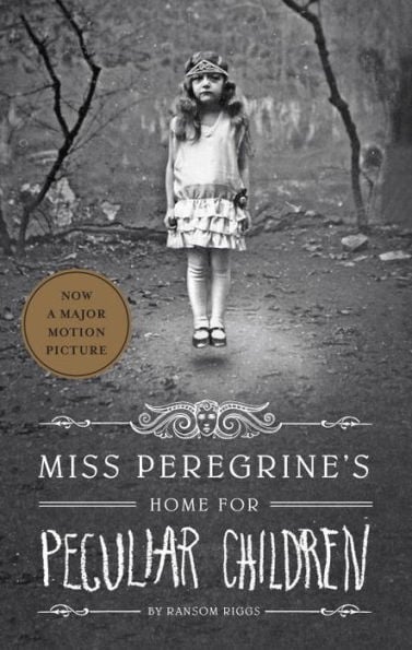 Miss Peregrine's Home for Peculiar Children - Cover