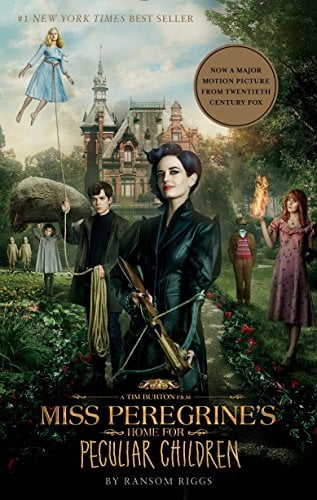 Miss Peregrine's Home for Peculiar Children (Movie Tie-In Edition) (Miss Peregrine's Peculiar Children) - Cover