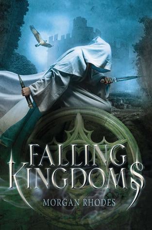 Falling Kingdoms - Cover