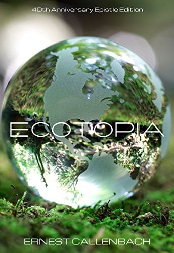 Ecotopia - Cover