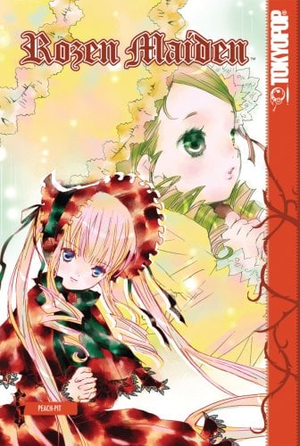 Rozen Maiden, Vol. 5 - Cover