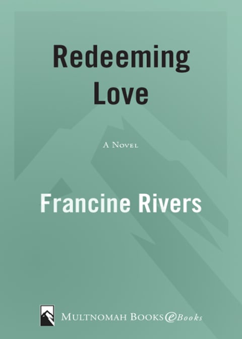 Redeeming Love - Cover