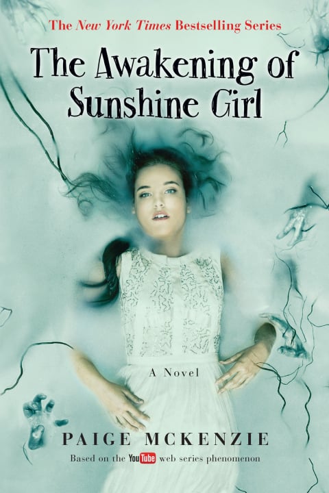 The Awakening of Sunshine Girl - Cover