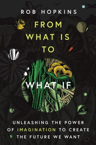 From What Is to What If - Cover