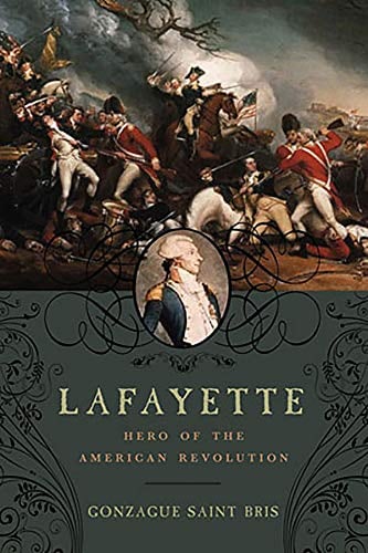 Lafayette - Cover