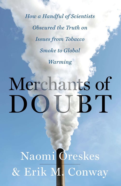 Merchants of Doubt - Cover