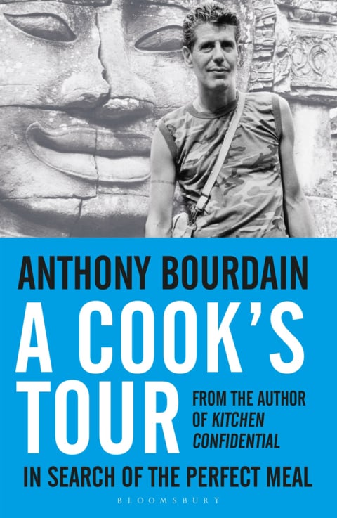 A Cook's Tour - Cover