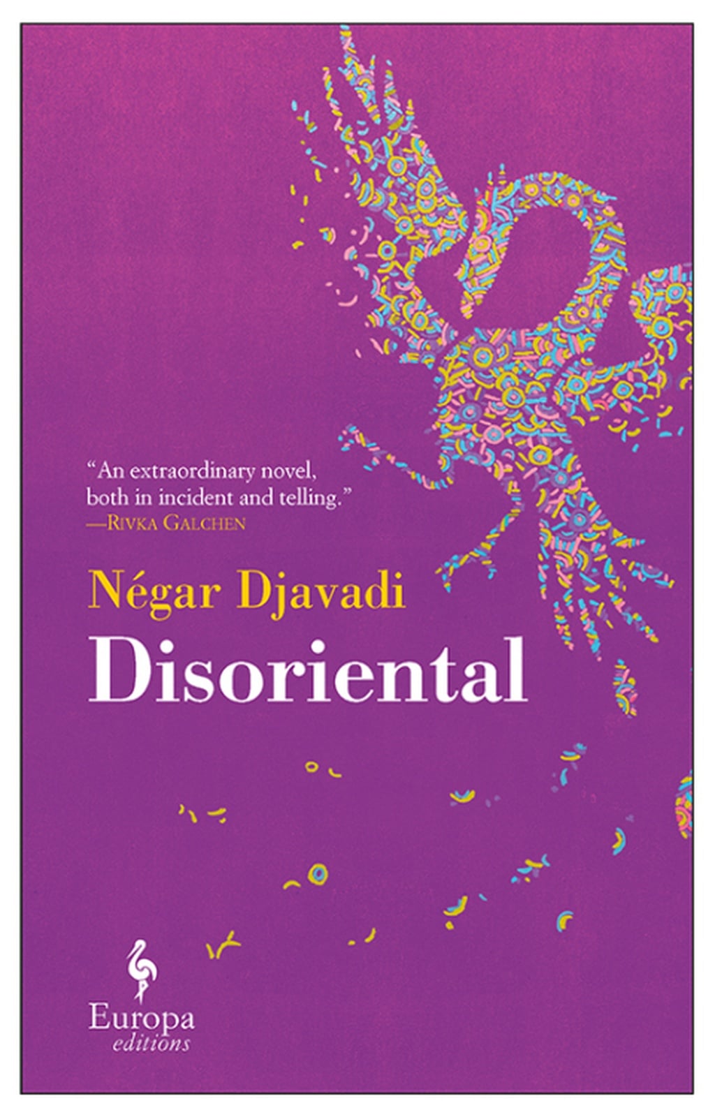 Disoriental - Cover