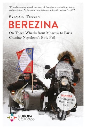 Berezina - Cover
