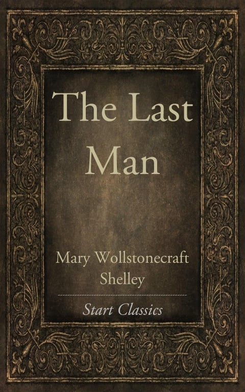 The Last Man - Cover