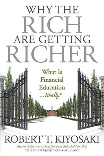 Why the Rich Are Getting Richer - Cover