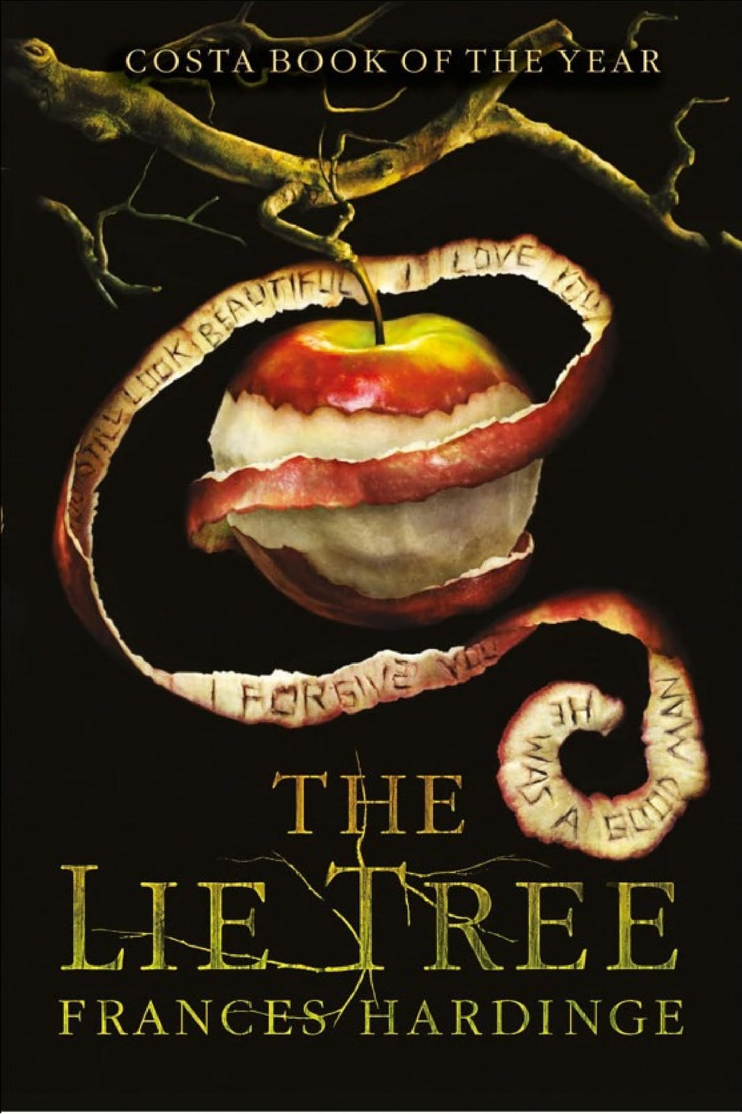 The Lie Tree - Cover